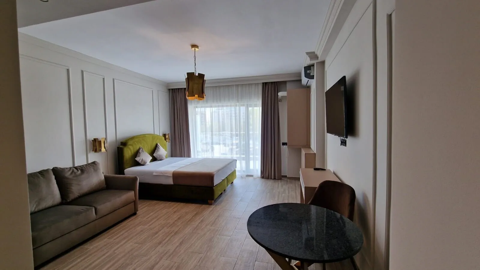 RoApart Mamaia - Casa Del Mar Studio – Mamaia, Rumunia