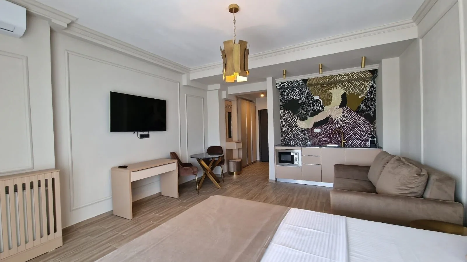 RoApart Mamaia - Casa Del Mar Studio – Mamaia, Rumunia