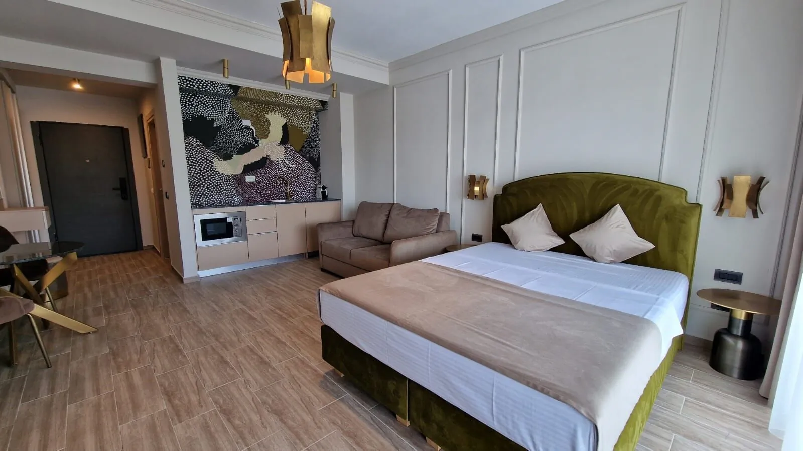 RoApart Mamaia - Casa Del Mar Studio – Mamaia, Rumunia