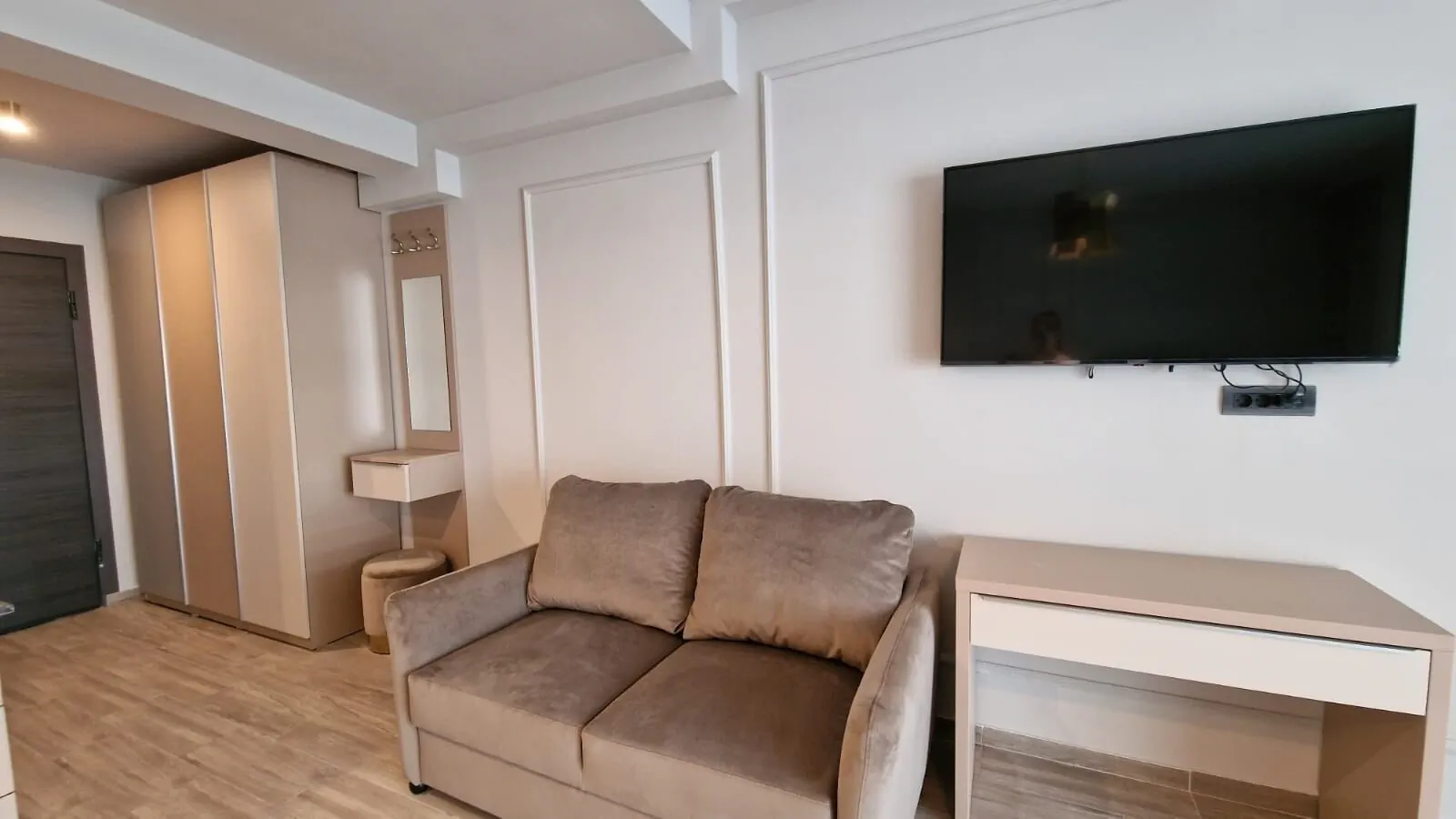 RoApart Mamaia - Casa Del Mar Studio – Mamaia, Rumunia