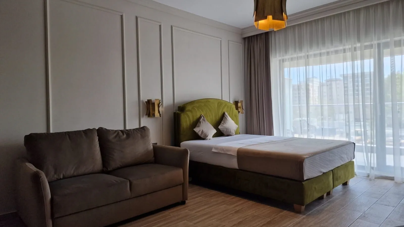 RoApart Mamaia - Casa Del Mar Studio – Mamaia, Rumunia