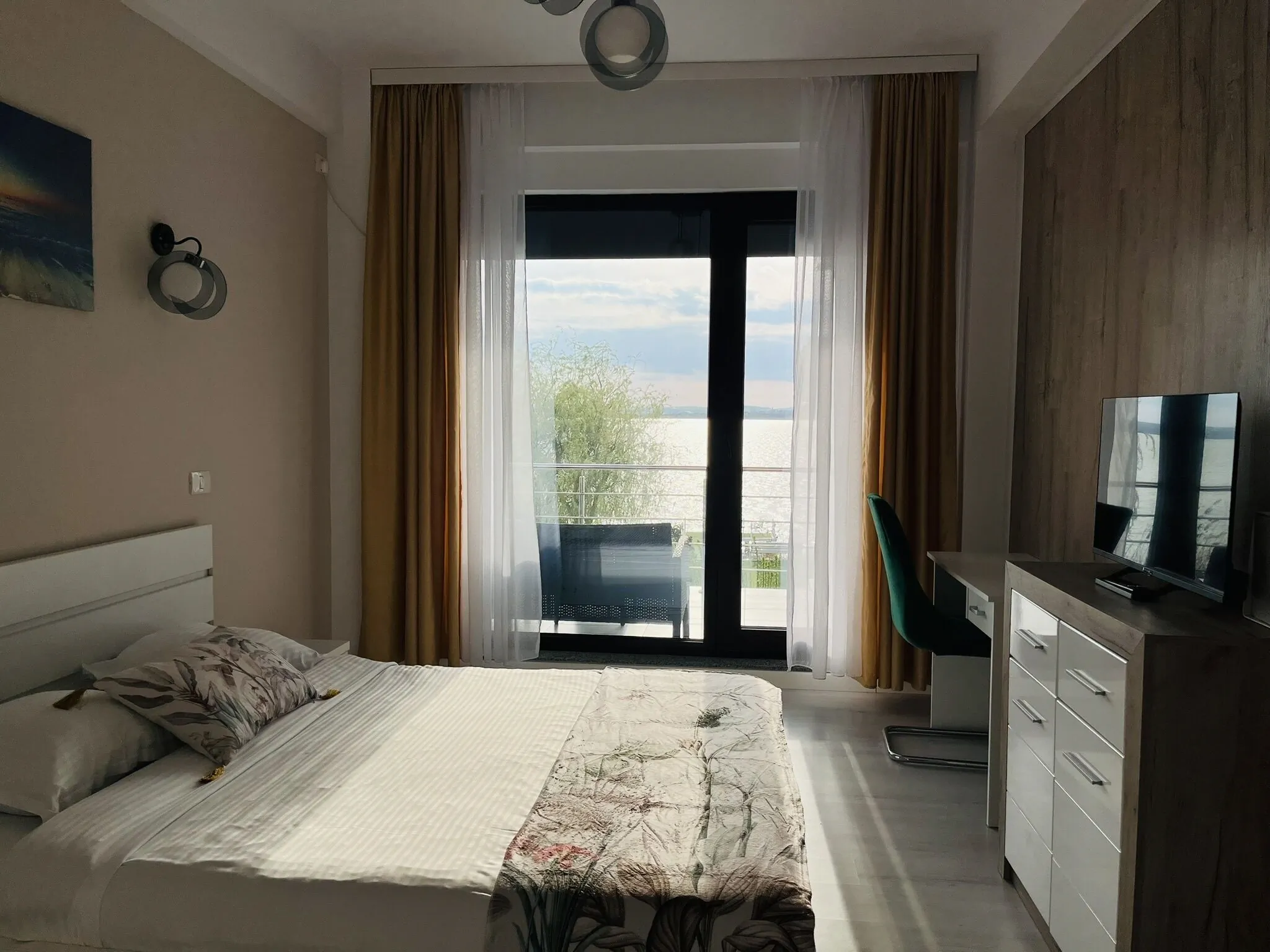RoApart Mamaia- Sunset Dream Mamaia – Mamaia, România