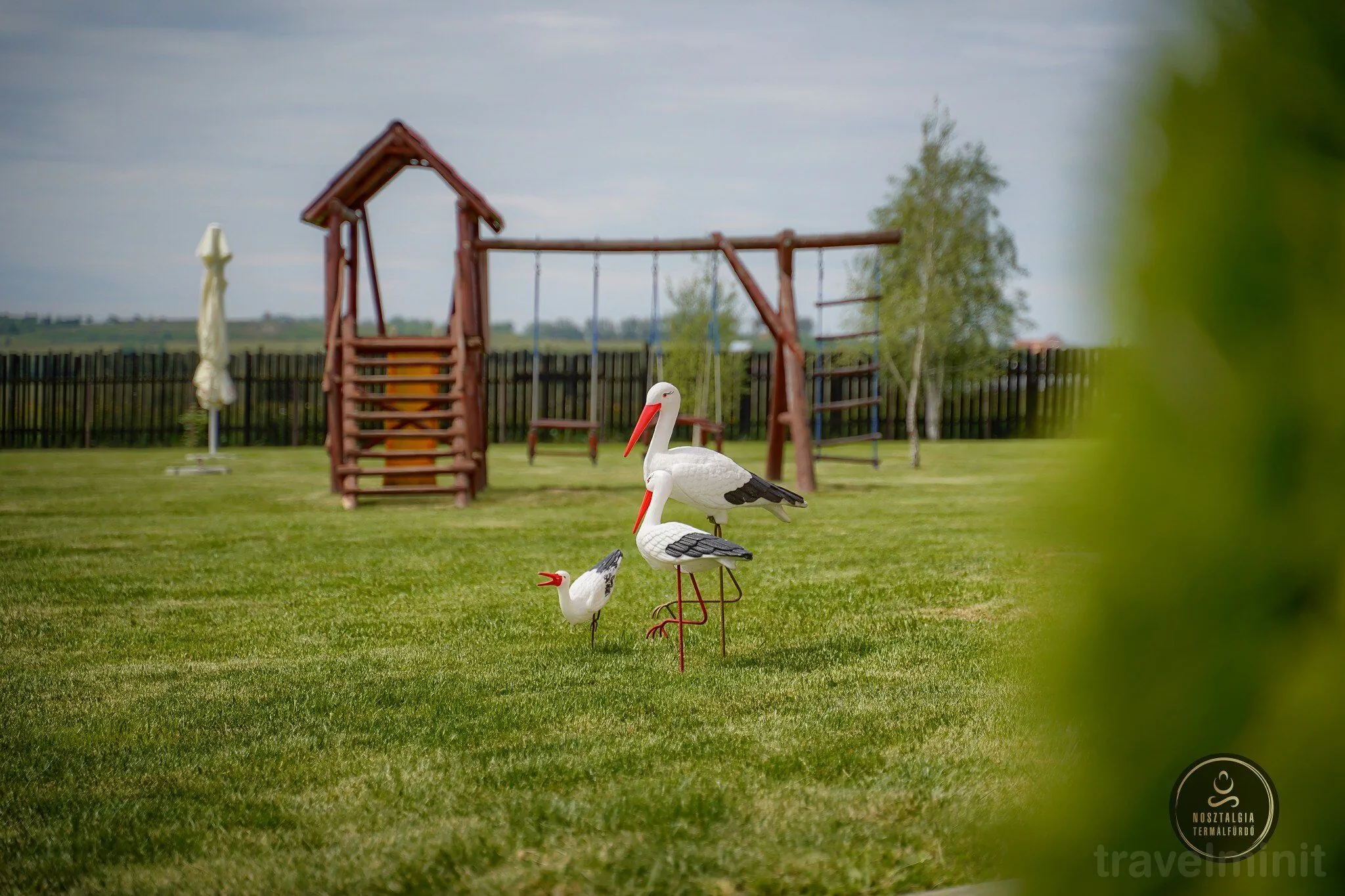 Ștrand Termal Nostalgia Vlăhița – Vlăhiţa, România