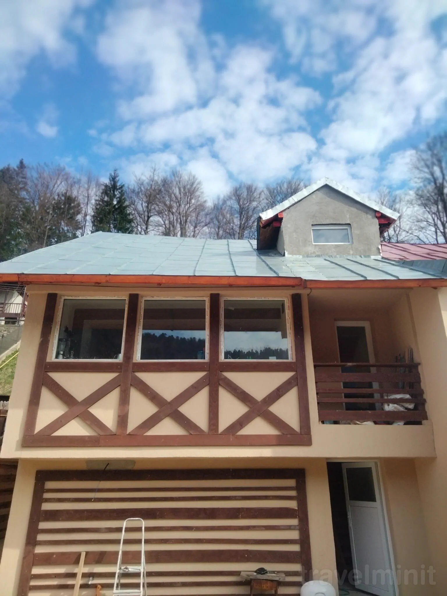 Casa de oaspeți Doi Iepuri Azuga – Azuga, România