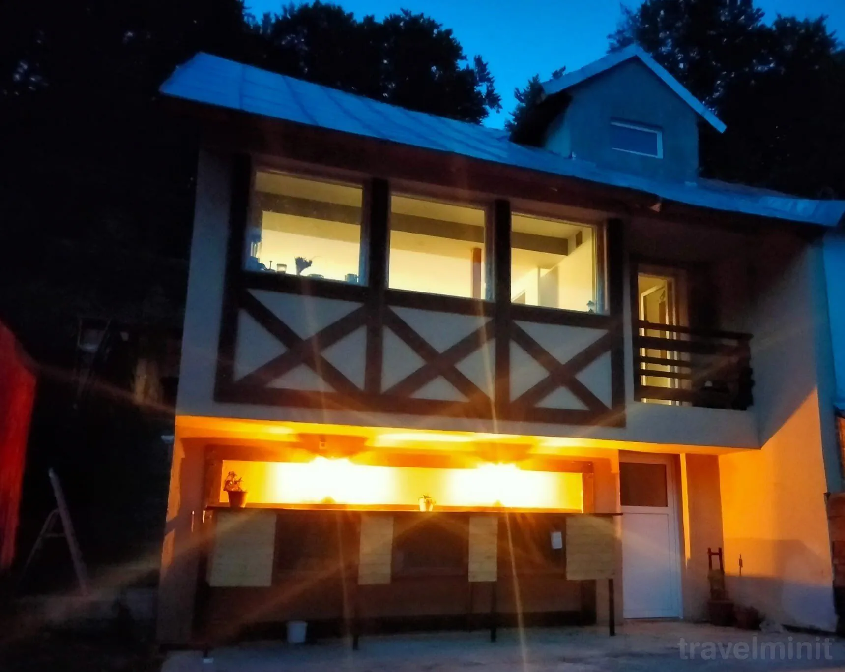Casa de oaspeți Doi Iepuri Azuga – Azuga, România