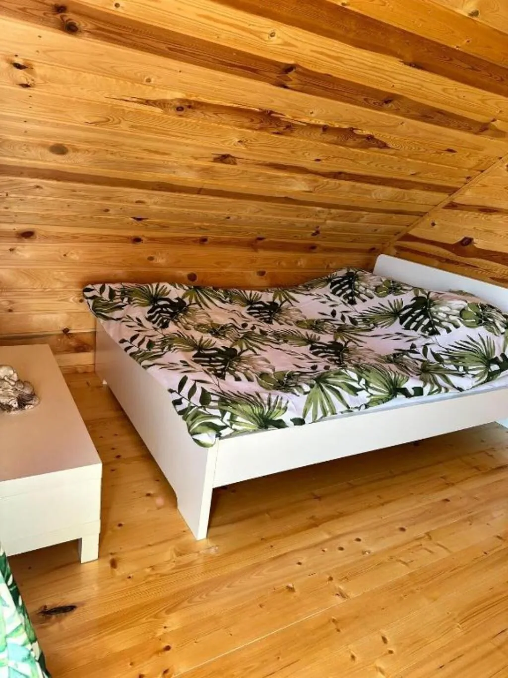 Domki w brzozach Brajniki – Brajniki, Polonia