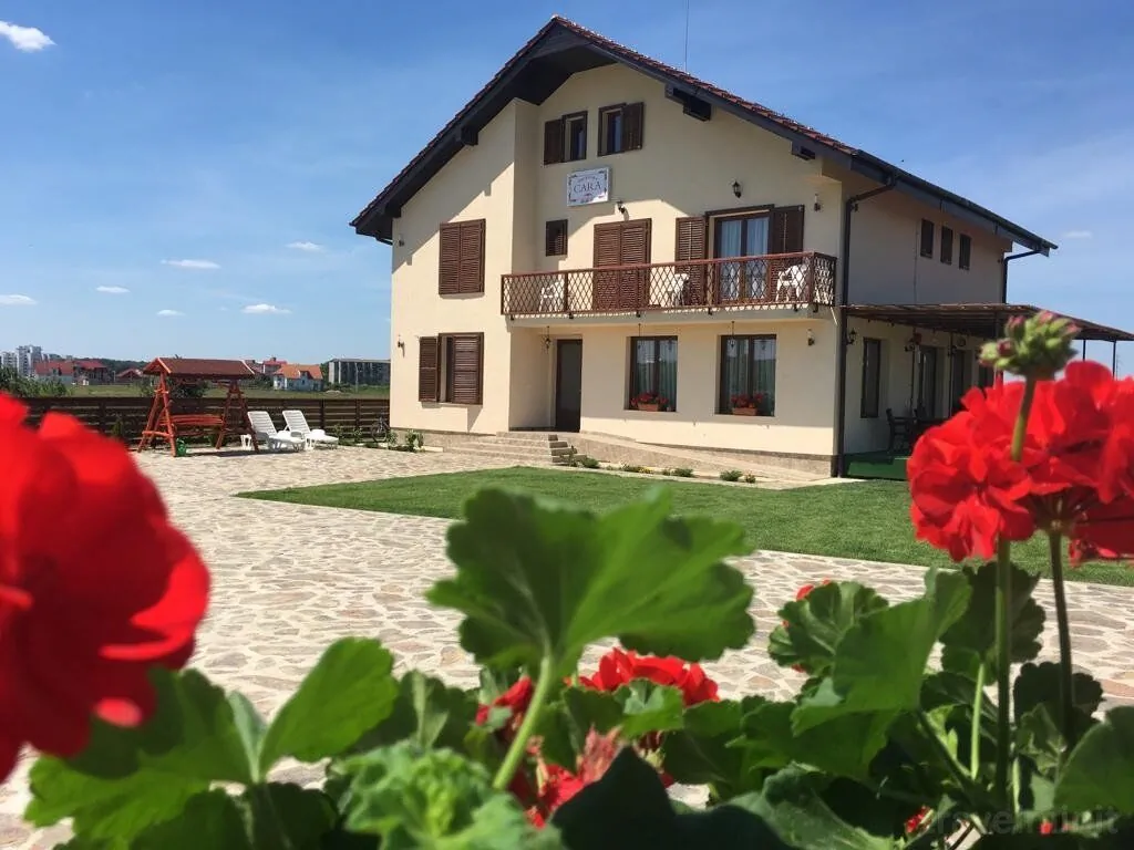 Pensiunea Cara Băile Felix – Băile Felix, România