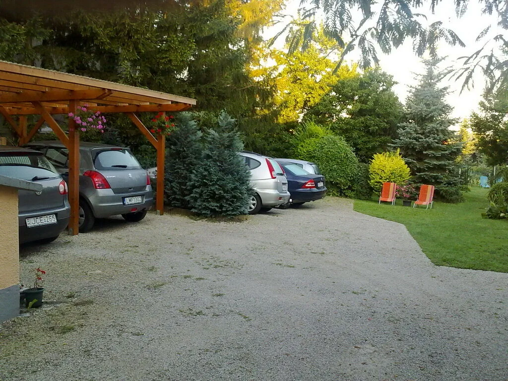 Hauskitti Vendégház Hévíz – Hévíz, Ungaria