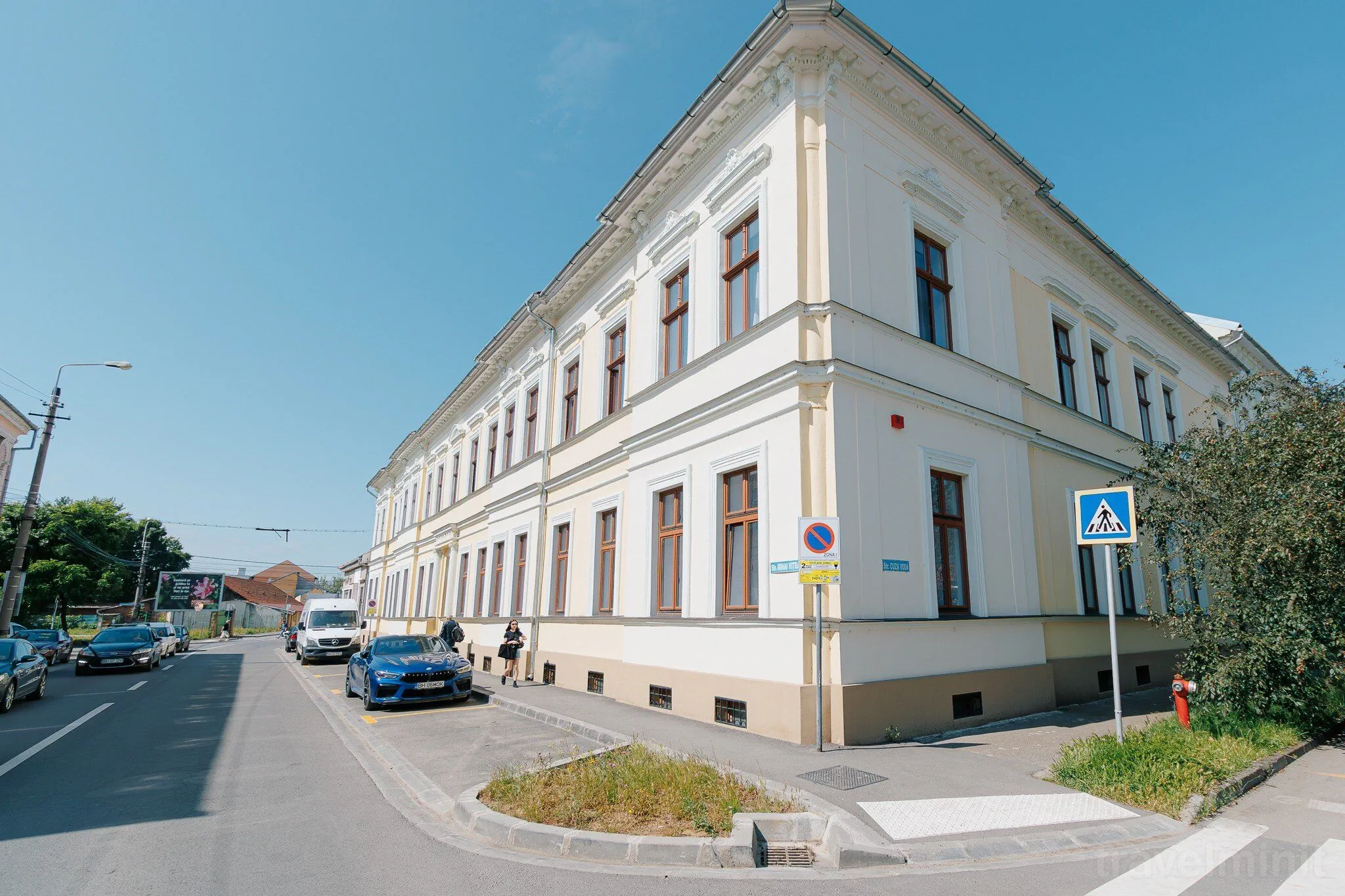 Collegium Varadinum Oradea – Oradea, România