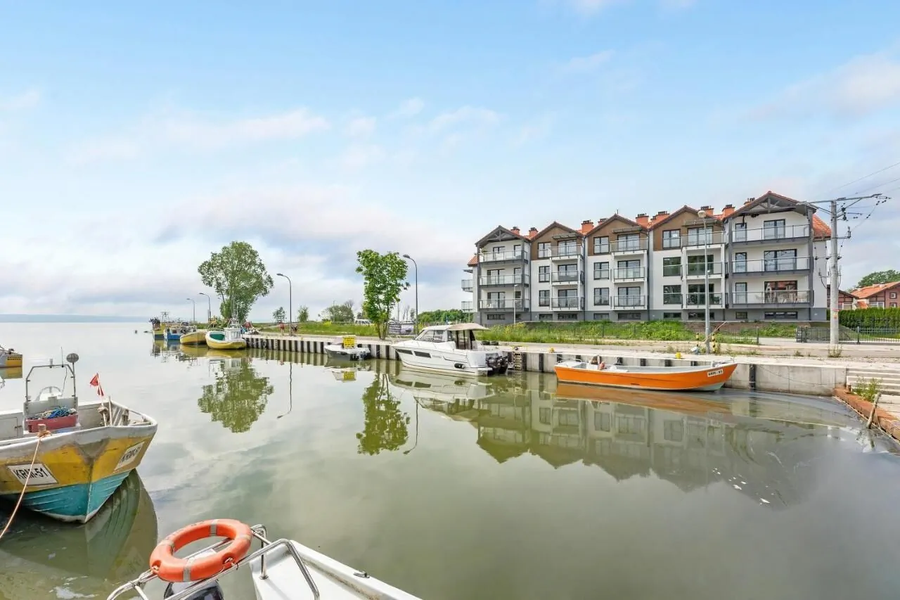 Apartamenty PIAMOLA Port Krynica Morska – Krynica Morska, Polonia