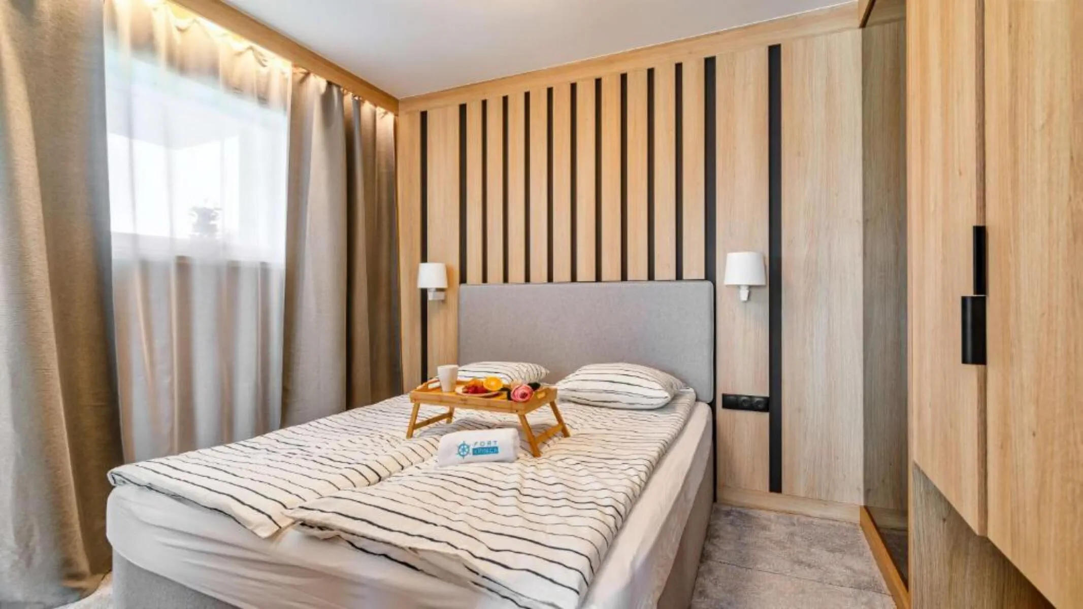 Apartamenty PIAMOLA Port Krynica Morska – Krynica Morska, Polonia