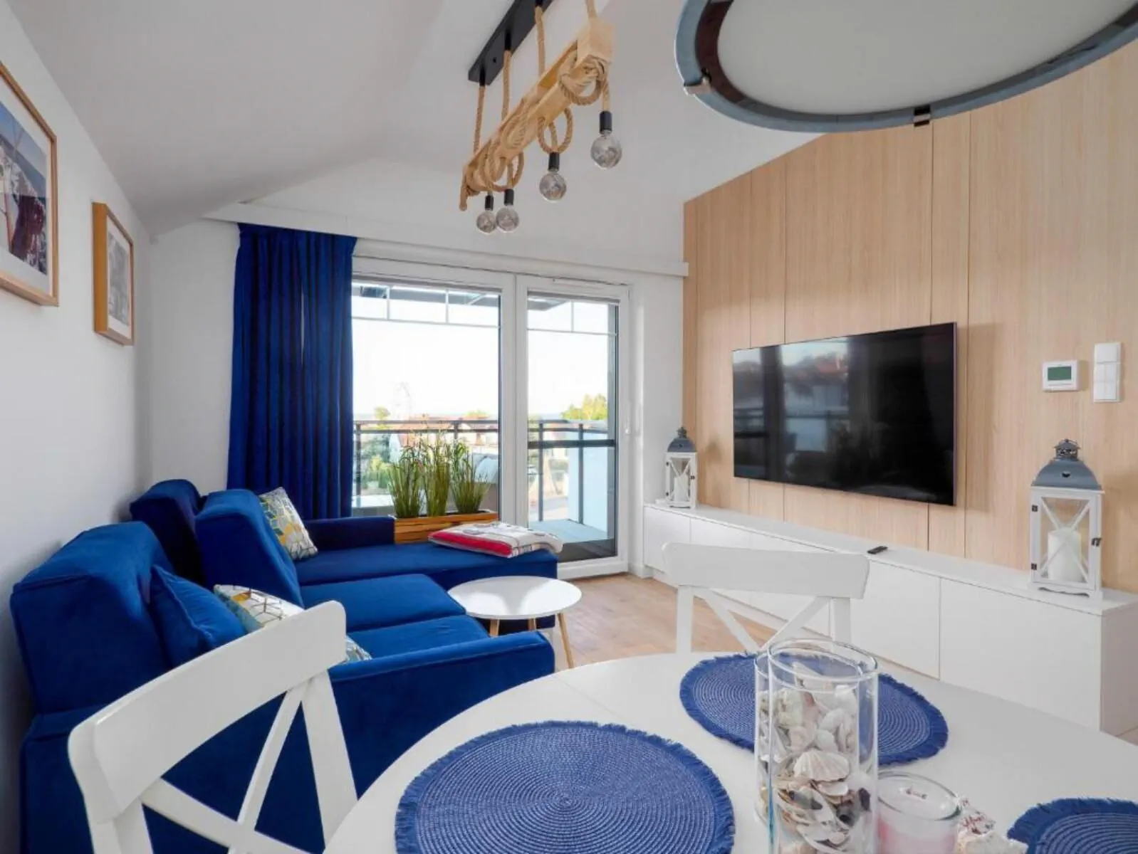 Apartamenty PIAMOLA Port Krynica Morska – Krynica Morska, Polonia