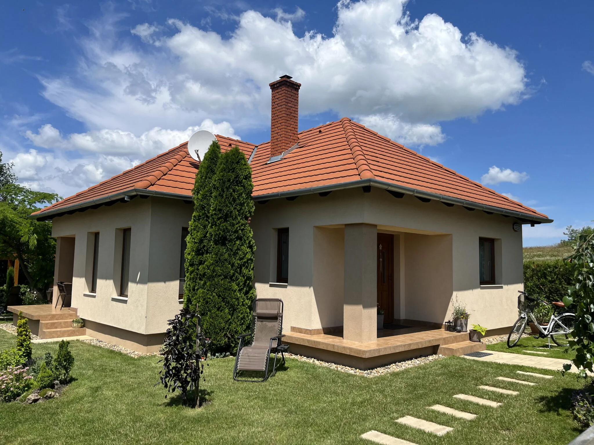 Szilvia Apartman Balatonakali – Balatonakali, Węgry