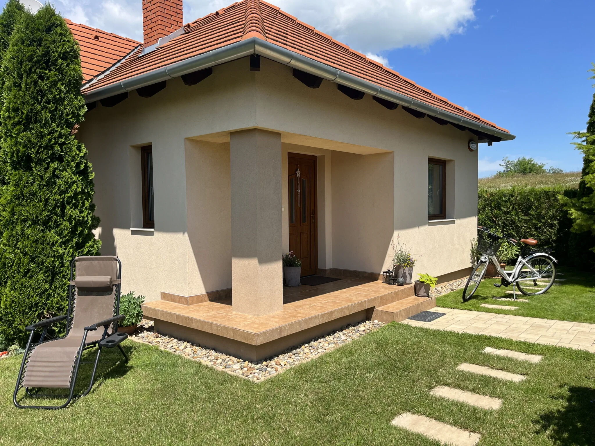 Szilvia Apartman Balatonakali – Balatonakali, Węgry