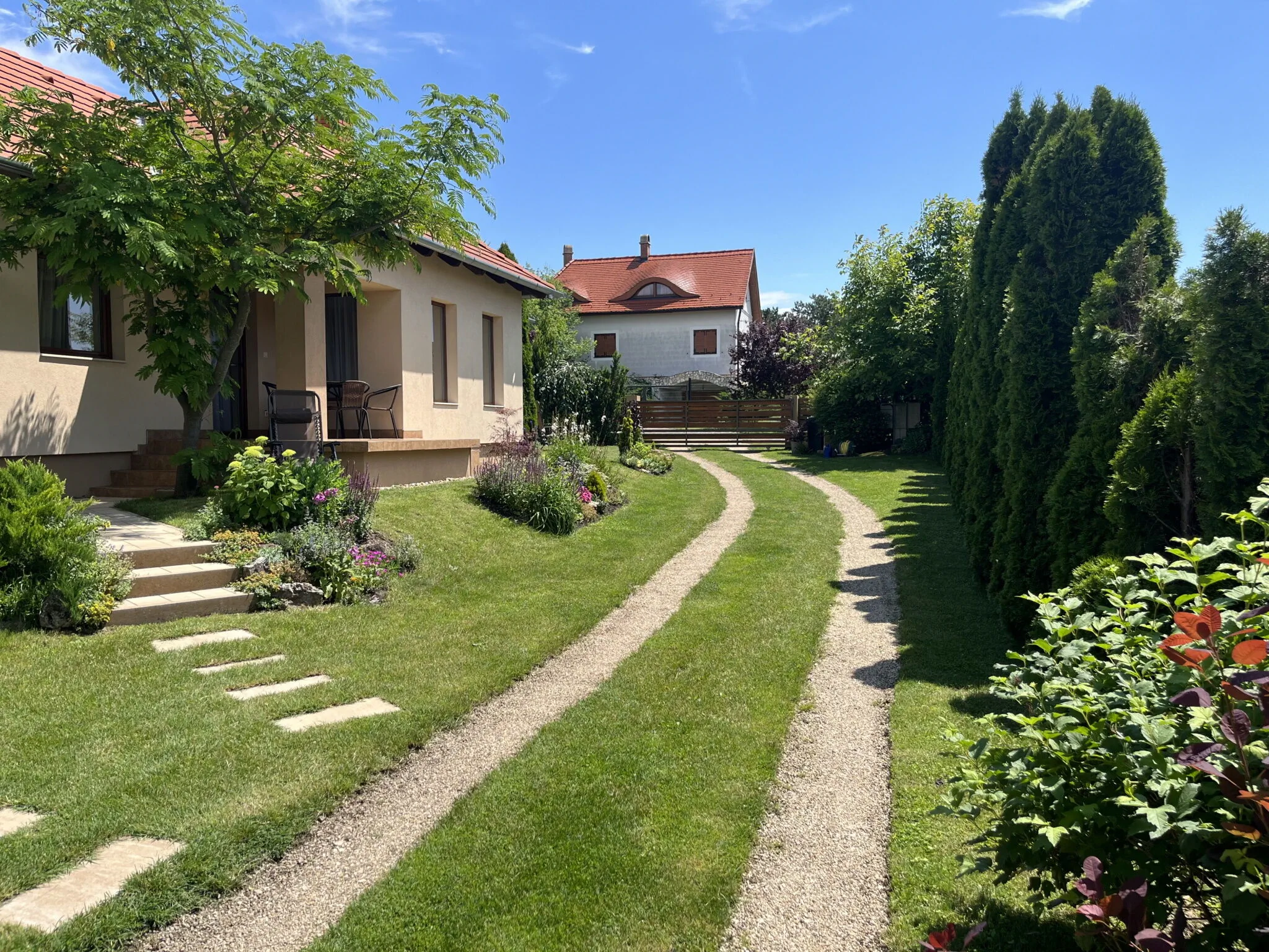 Szilvia Apartman Balatonakali – Balatonakali, Węgry
