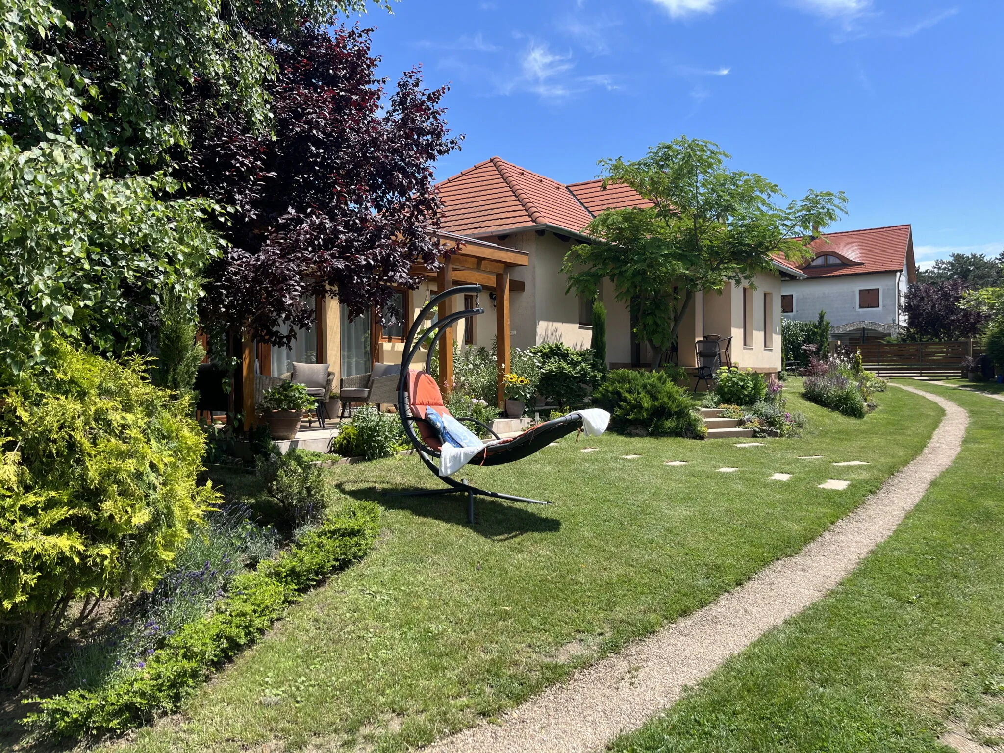 Szilvia Apartman Balatonakali – Balatonakali, Węgry