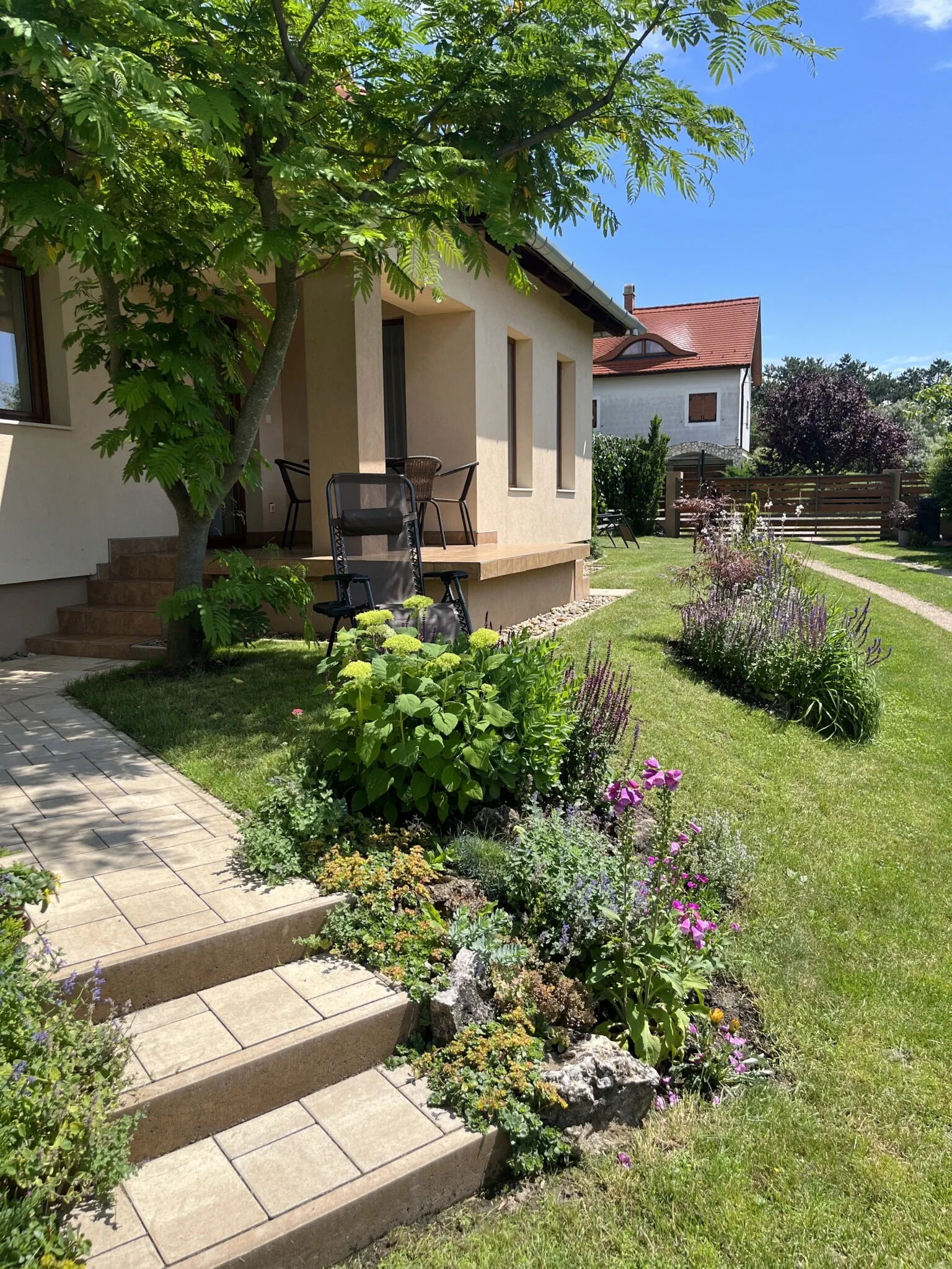 Szilvia Apartman Balatonakali – Balatonakali, Węgry