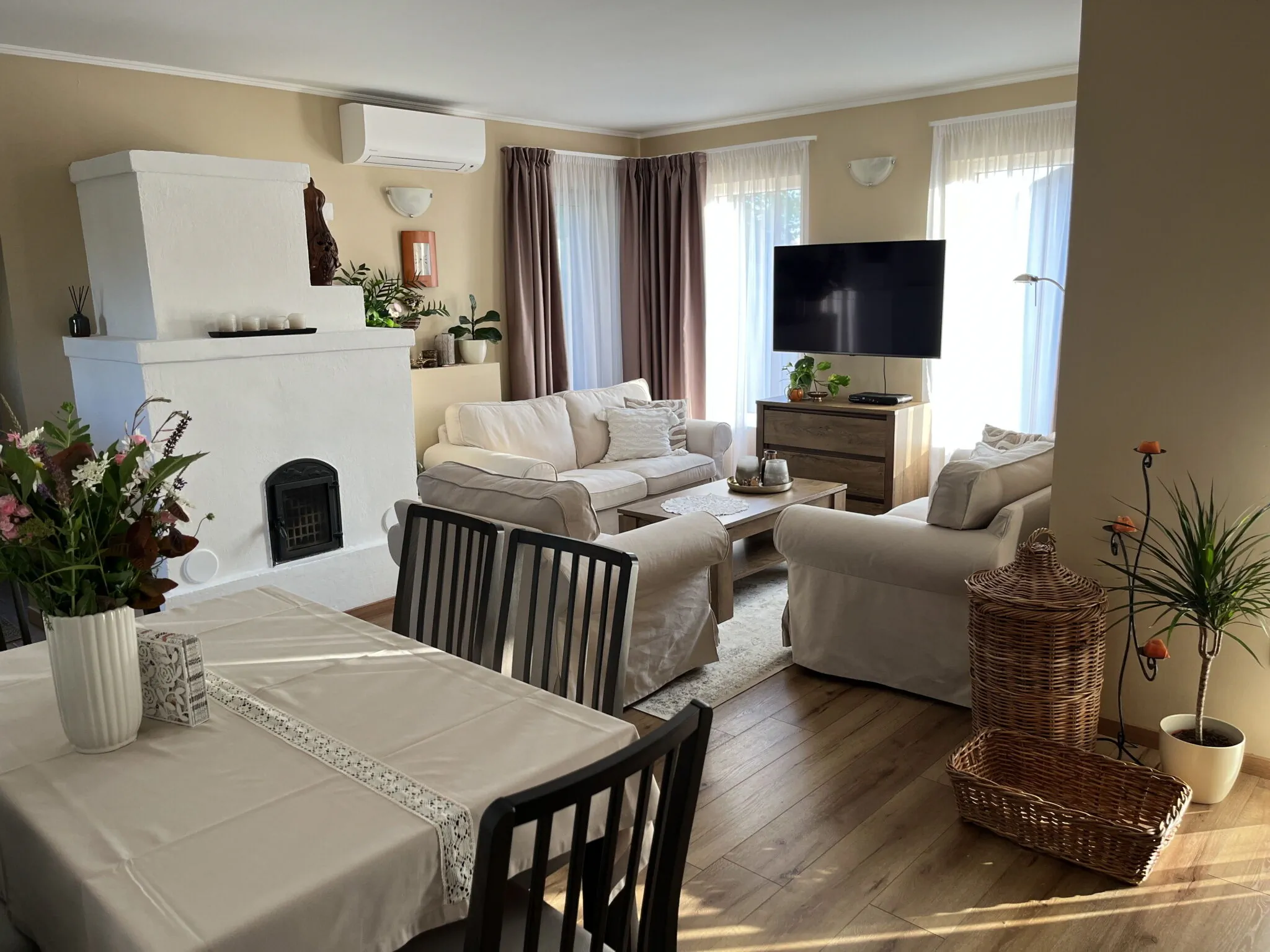 Szilvia Apartman Balatonakali – Balatonakali, Węgry
