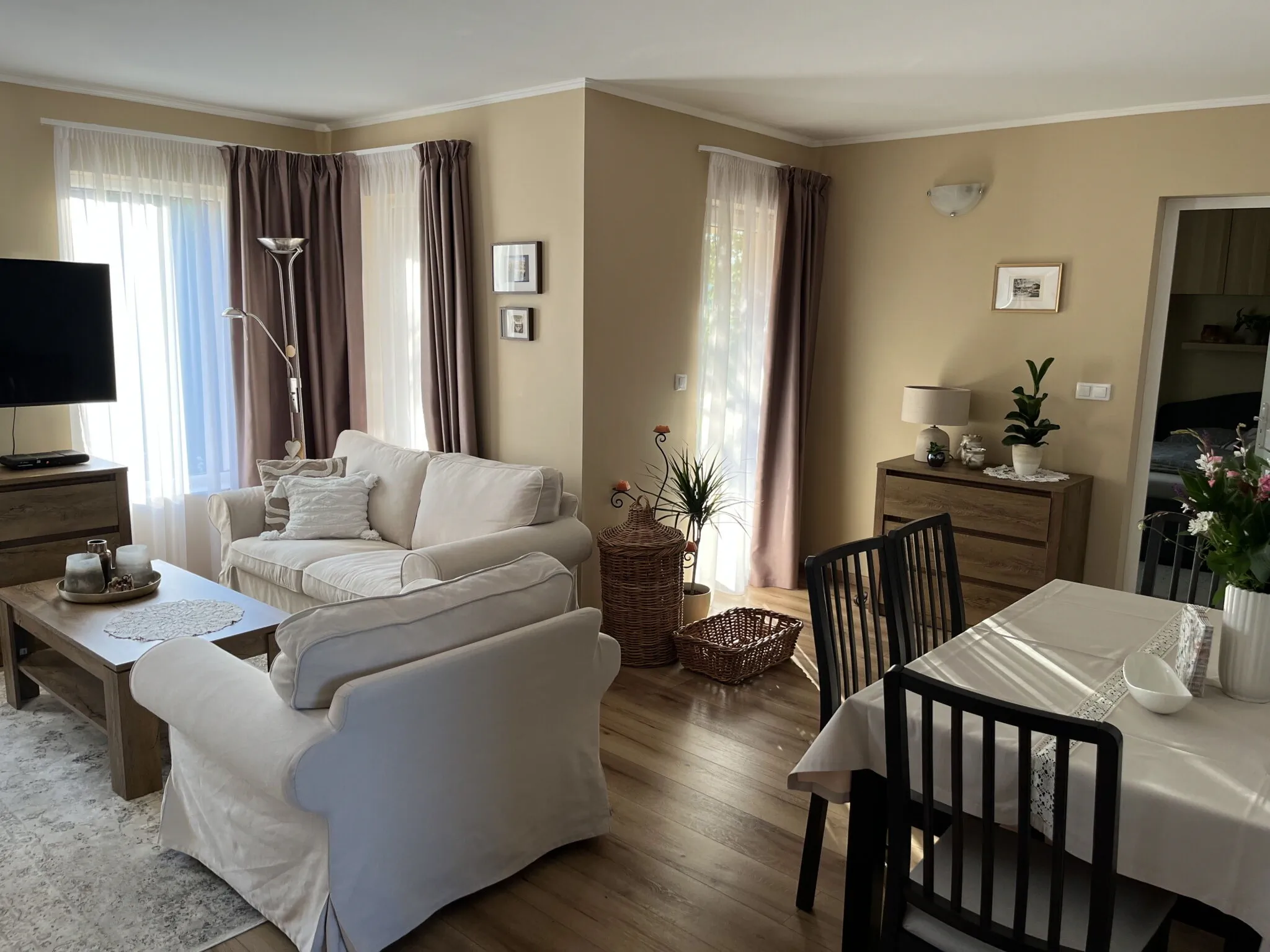 Szilvia Apartman Balatonakali – Balatonakali, Węgry