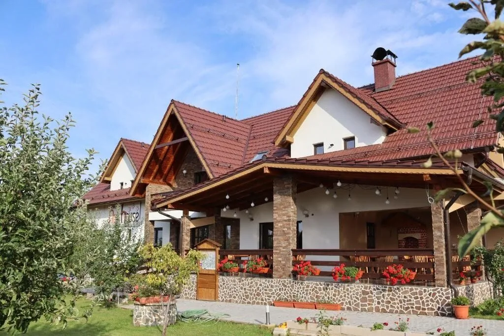 Pensiunea Nut House Nucșoara – Nucșoara, România