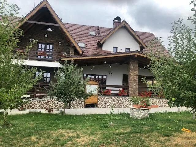 Pensiunea Nut House Nucșoara – Nucșoara, România