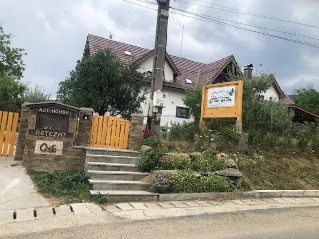 Pensiunea Nut House Nucșoara – Nucșoara, România