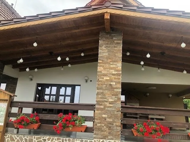 Pensiunea Nut House Nucșoara – Nucșoara, România