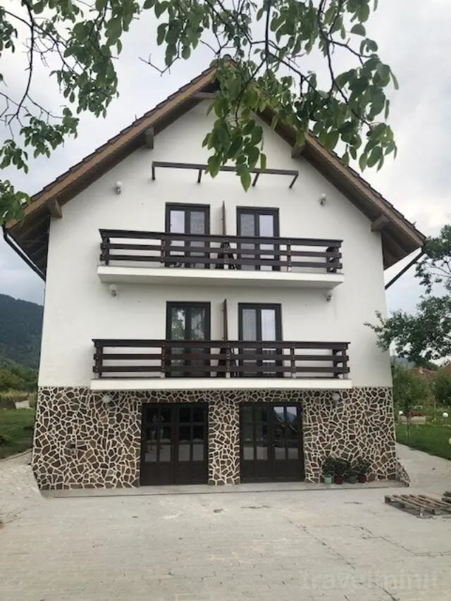 Pensiunea Nut House Nucșoara – Nucșoara, România
