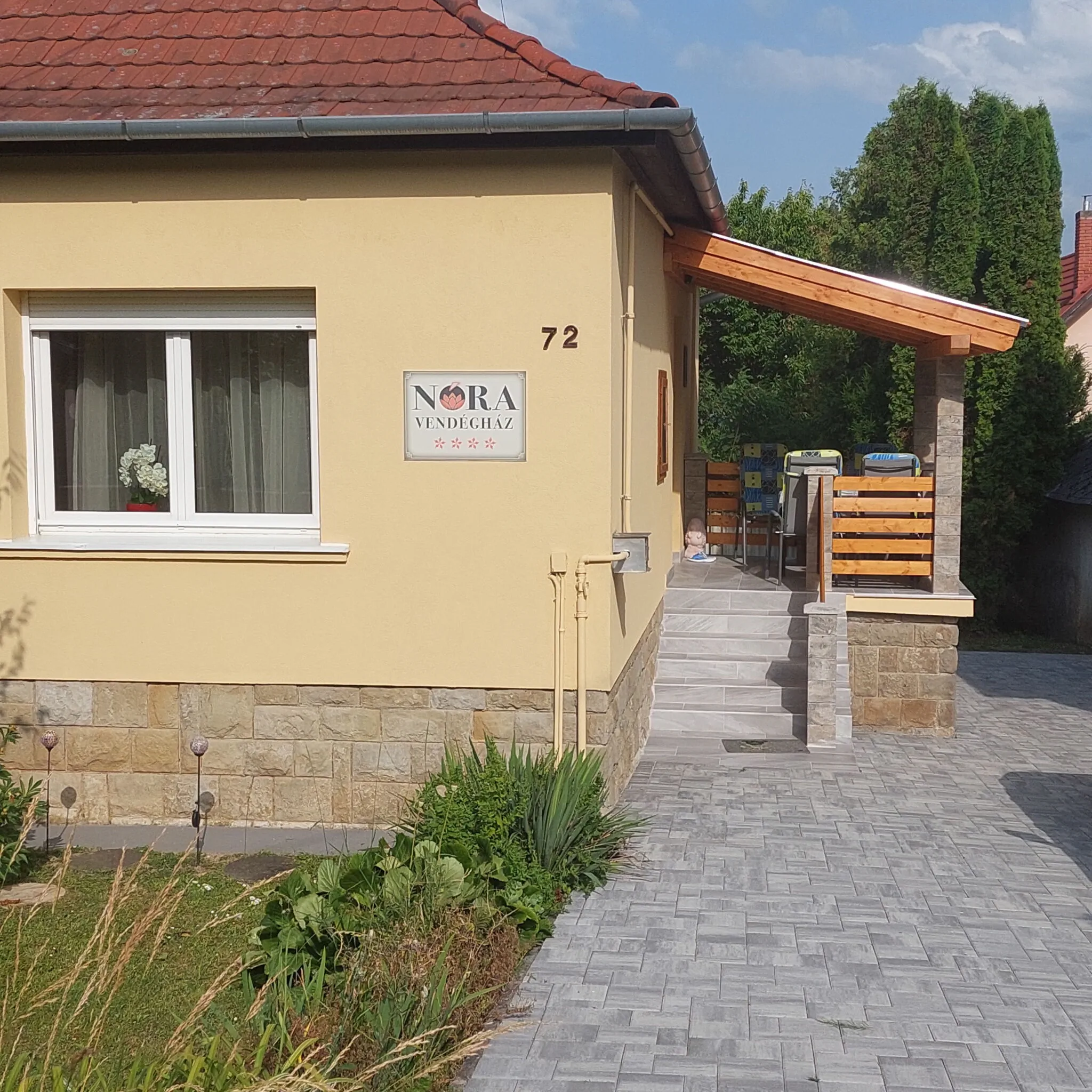 Nóra  Vendégház  Hévíz – Hévíz, Maďarsko