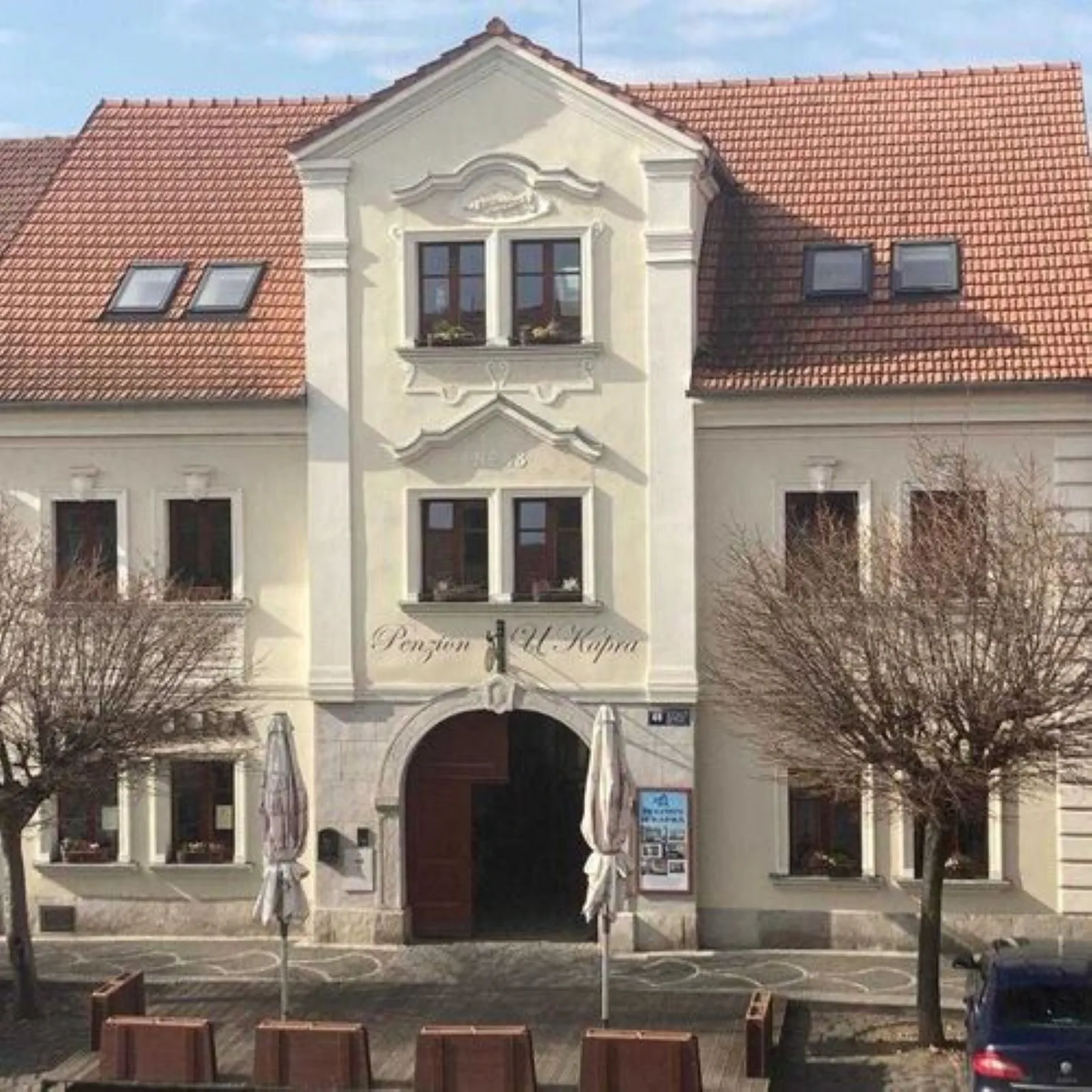 Penzion U Kapra Roudnice nad Labem – Roudnice nad Labem, Česká republika
