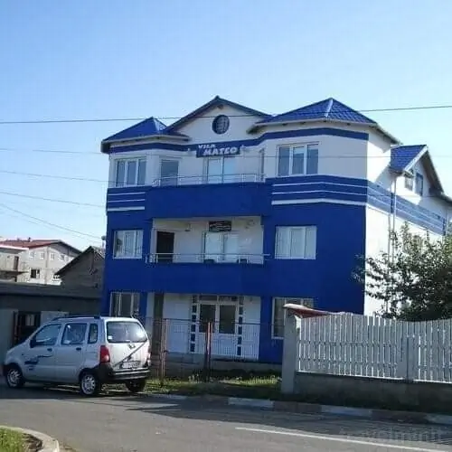 Pensiunea Mateo Costinești – Costineşti, România