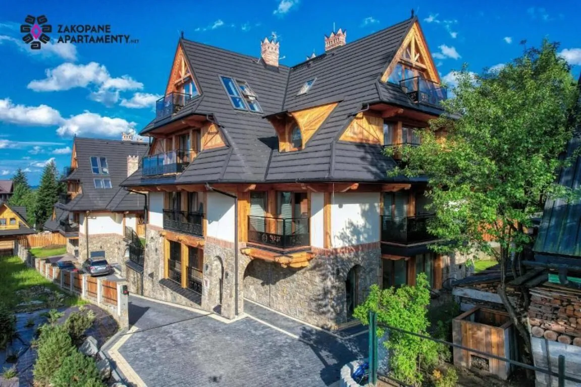 Apartament Satoła 2 Antałówka Zakopane – Zakopane, Polska