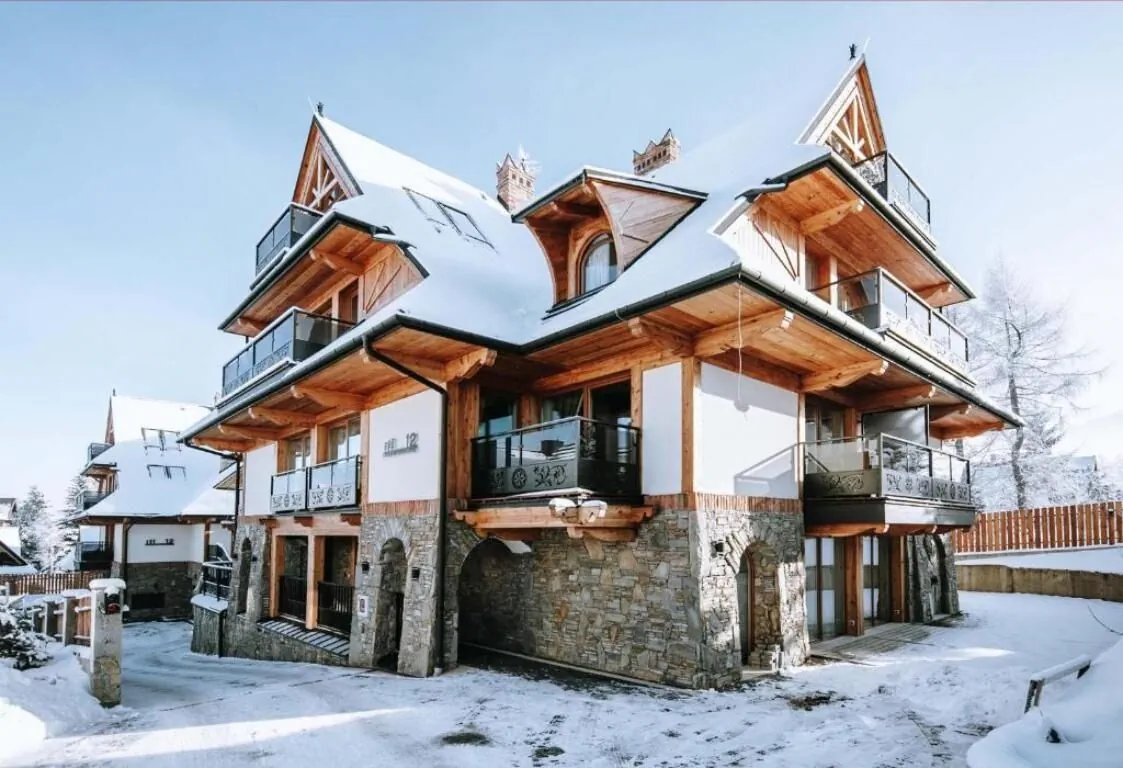 Apartament Satoła 2 Antałówka Zakopane – Zakopane, Polska