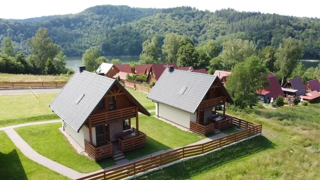 BIESZCZADZKI RAJ Olchowiec – Olchowiec, Polsko