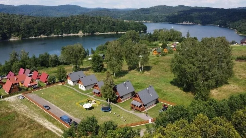 BIESZCZADZKI RAJ Olchowiec – Olchowiec, Polsko
