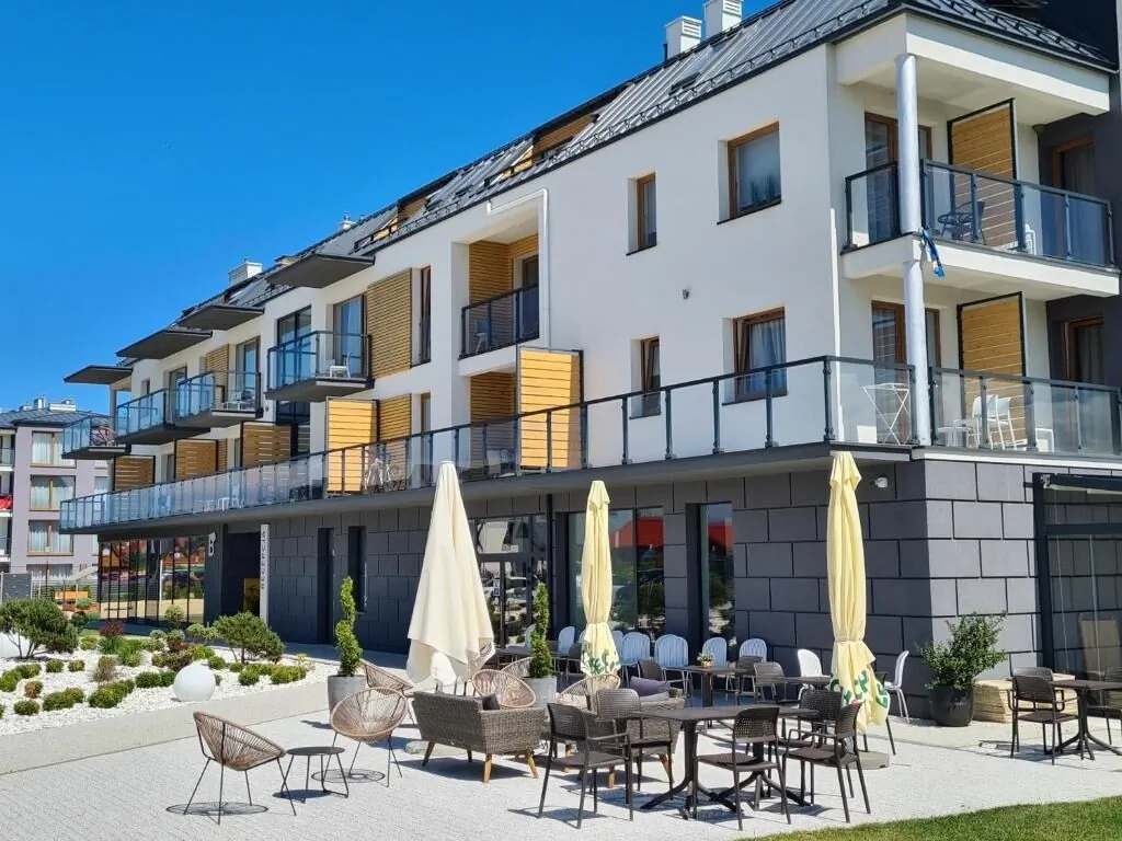 COSTA Apartament Sarbinowo - foto 1