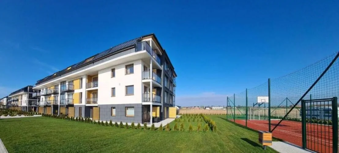 COSTA Apartament Sarbinowo - foto 3
