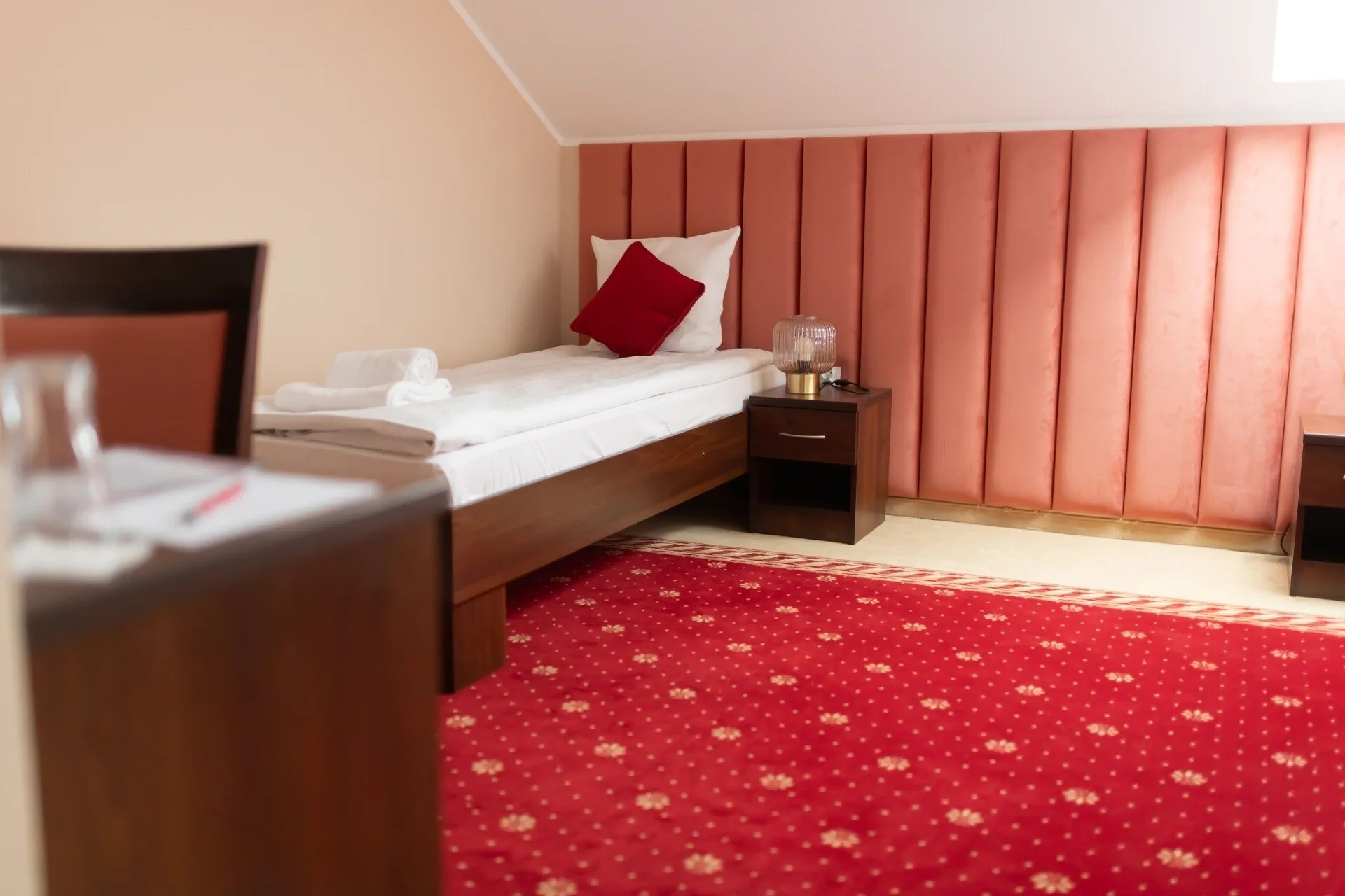 Hotel Hetman Kroczyce – Kroczyce, Polska