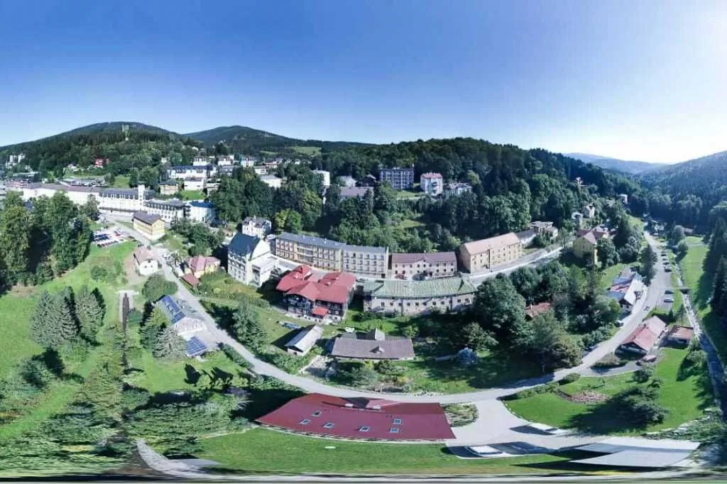 Villa Jana Janské Lázně – Janské Lázně, Republica Cehă