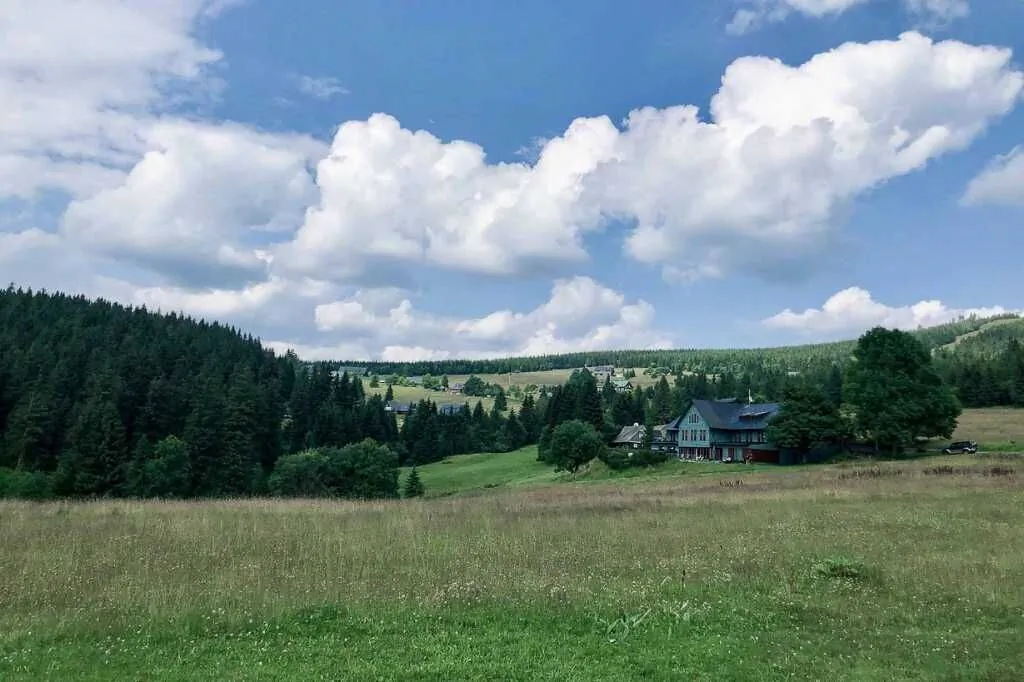 Villa Jana Janské Lázně – Janské Lázně, Republica Cehă