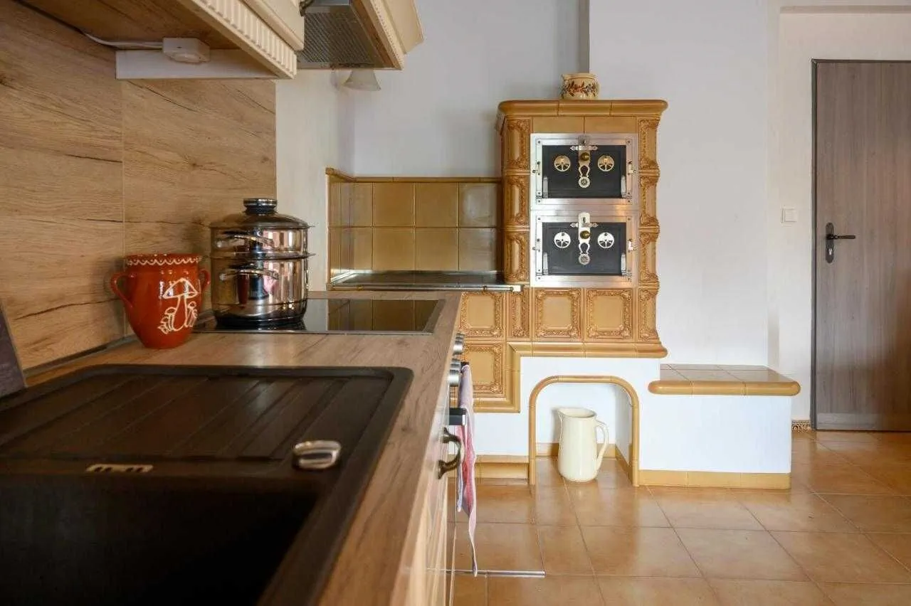 Villa Jana Janské Lázně – Janské Lázně, Republica Cehă