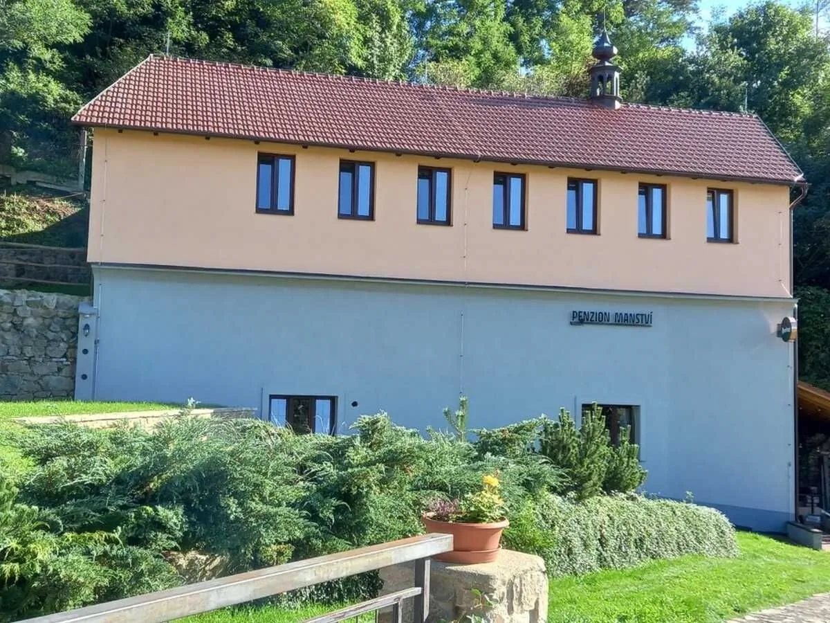 Penzion Manství Kamýk nad Vltavou – Kamýk nad Vltavou, Česká republika