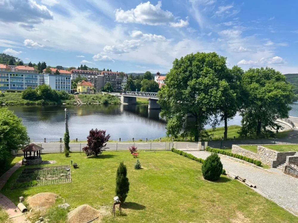 Penzion Manství Kamýk nad Vltavou – Kamýk nad Vltavou, Česká republika