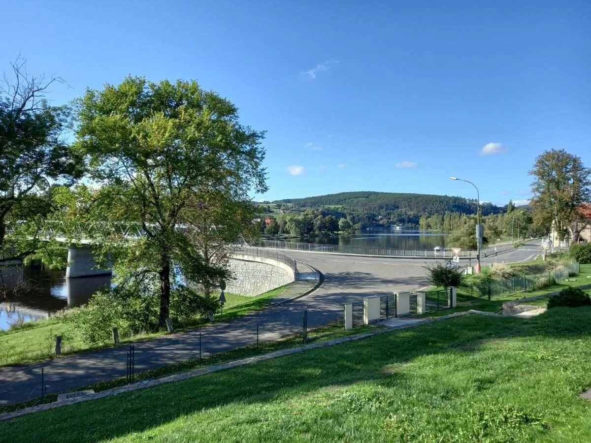 Penzion Manství Kamýk nad Vltavou – Kamýk nad Vltavou, Česká republika