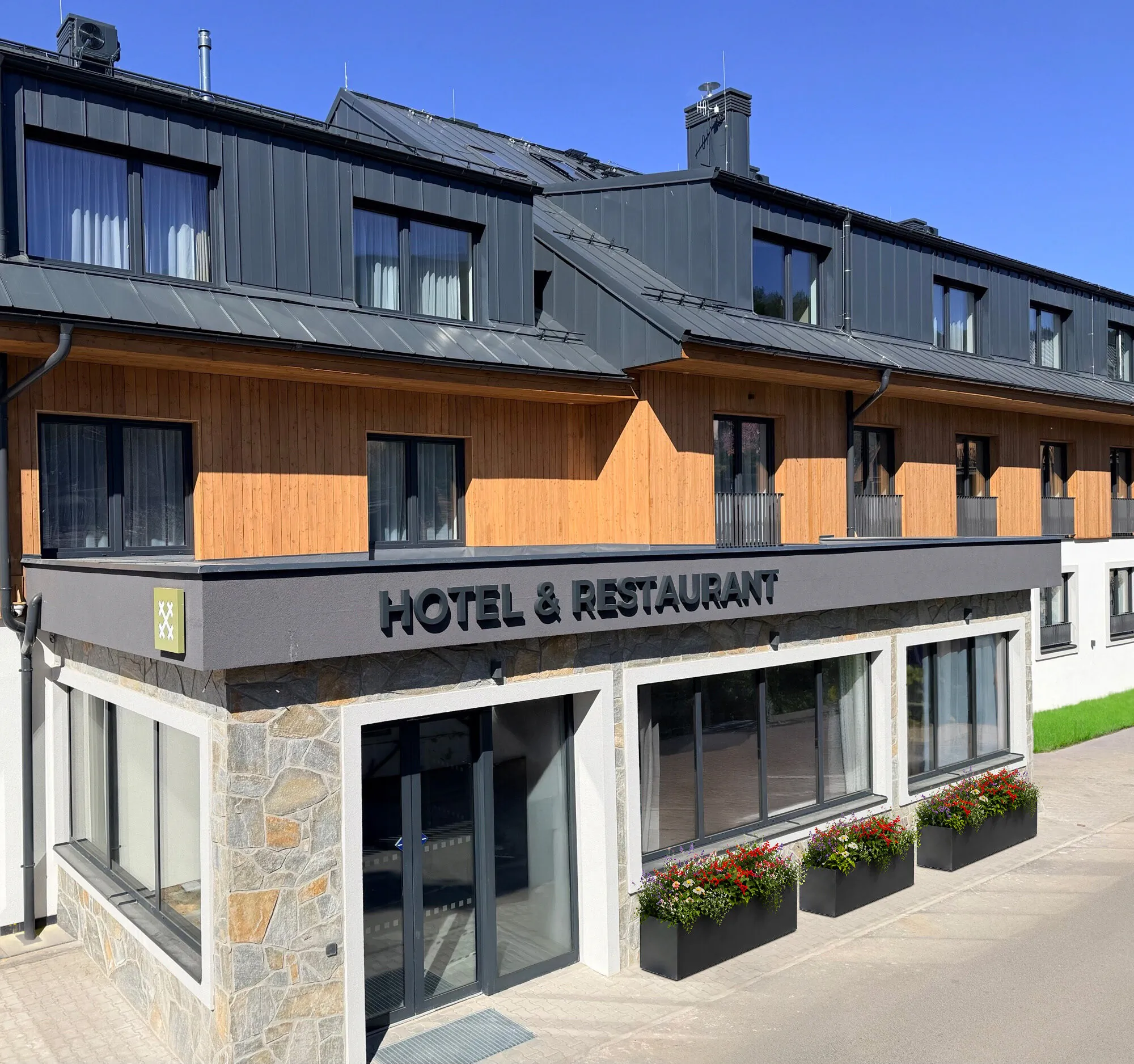 Resort Aurum Černý Důl – Černý Důl, Česká republika