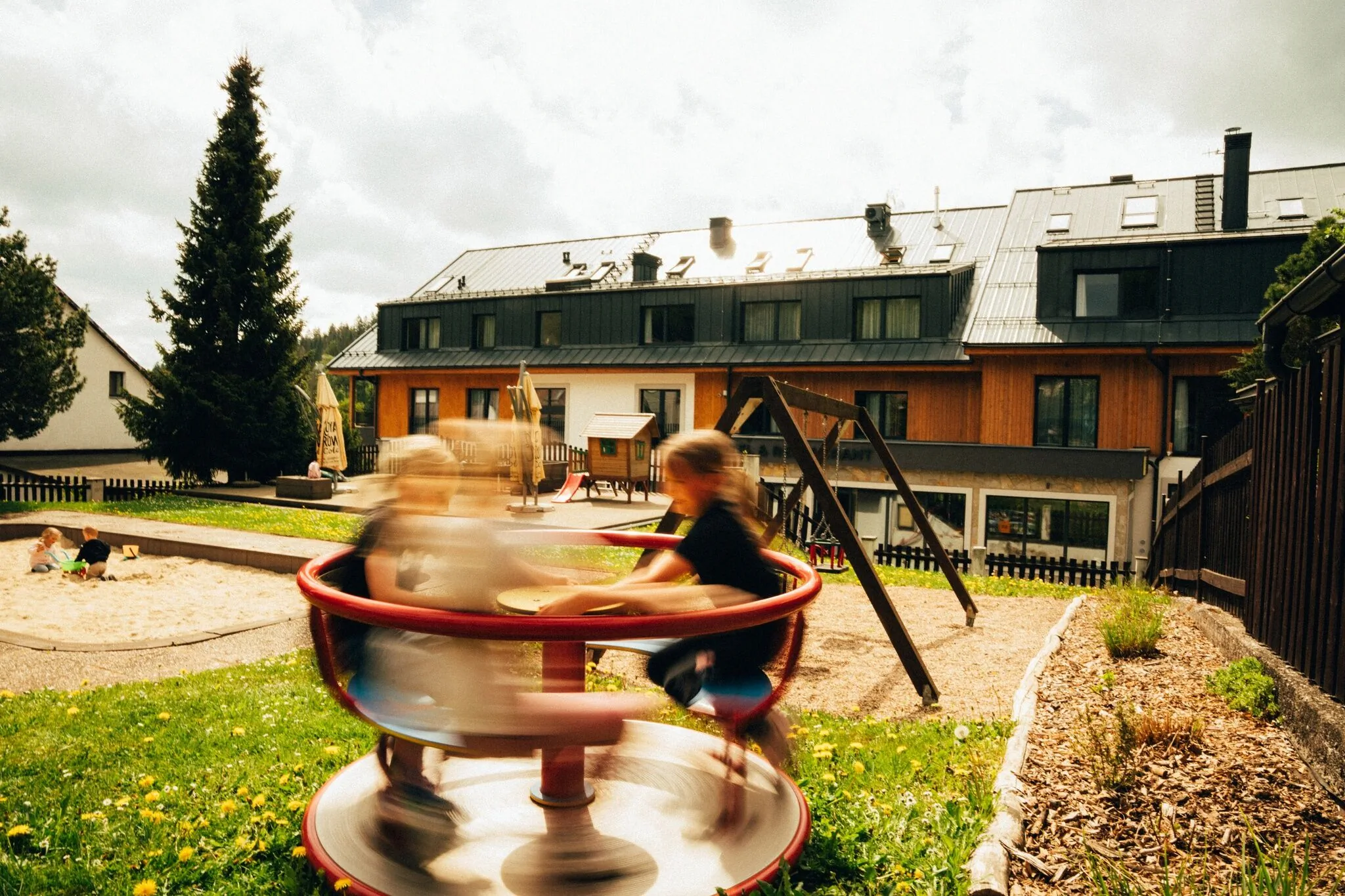 Resort Aurum Černý Důl – Černý Důl, Česká republika