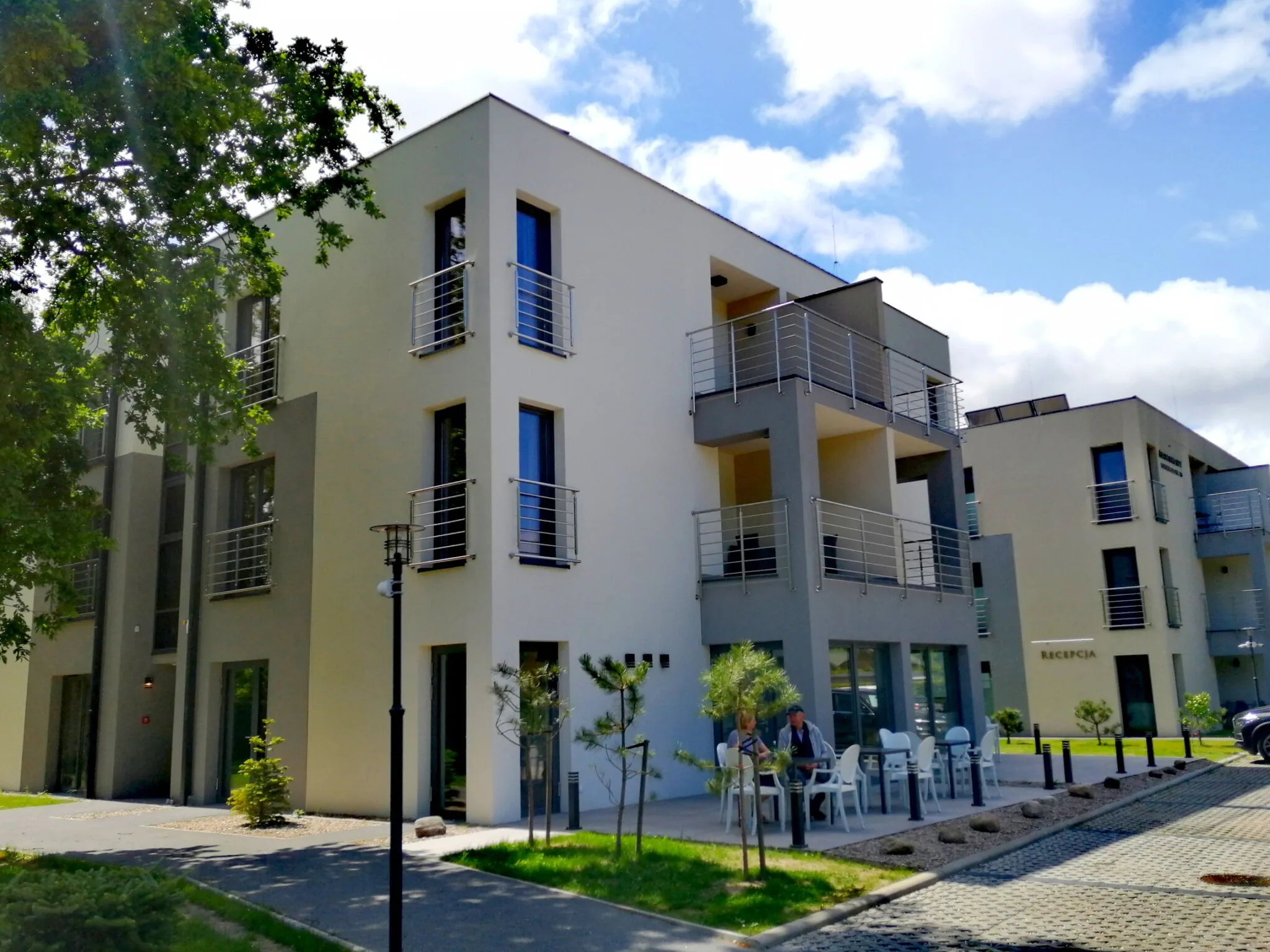 Apartamenty Szmaragdowa 10 Mielno - foto 8