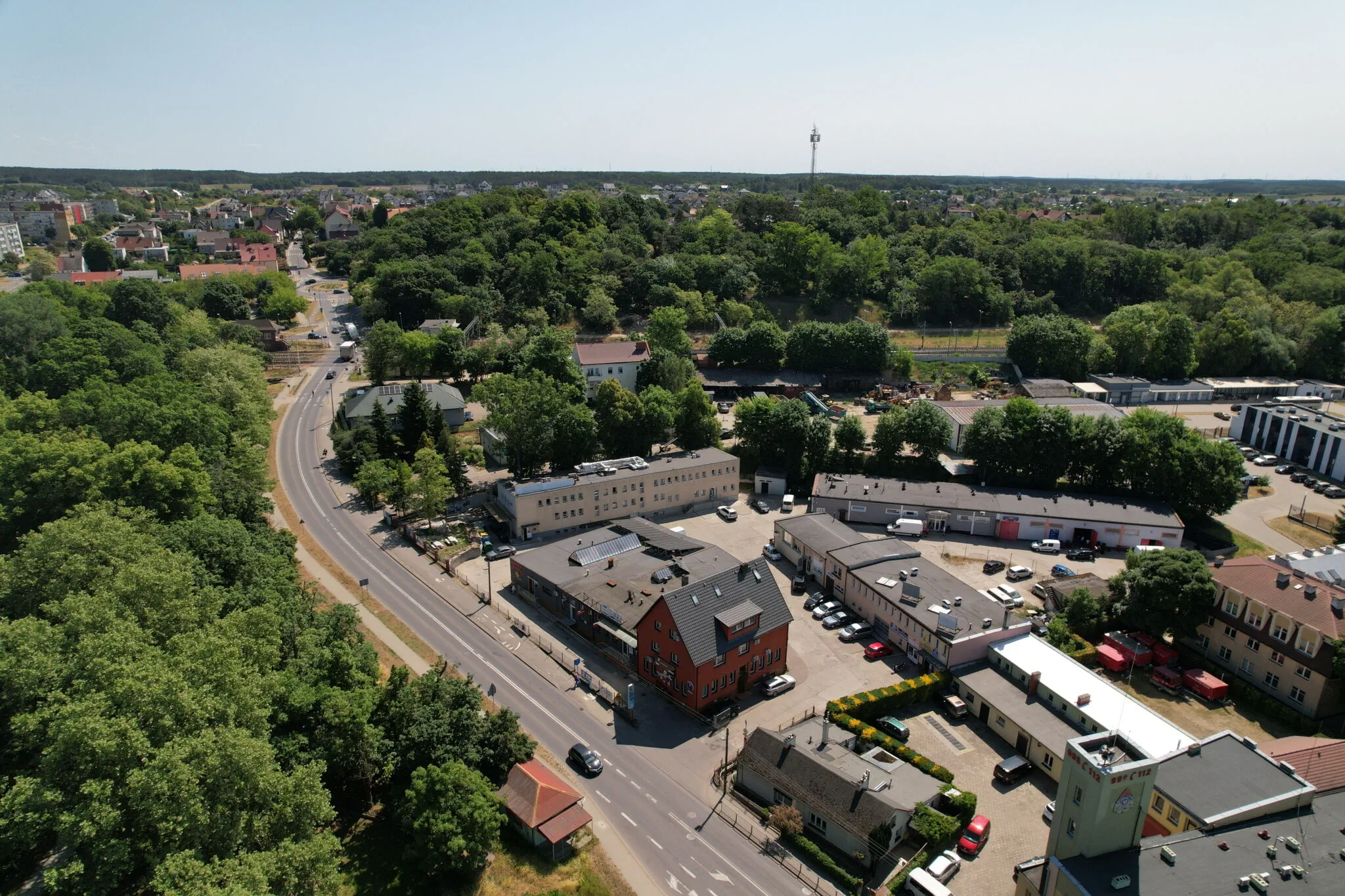 Rentumi Hostel Gryfino – Gryfino, Polska