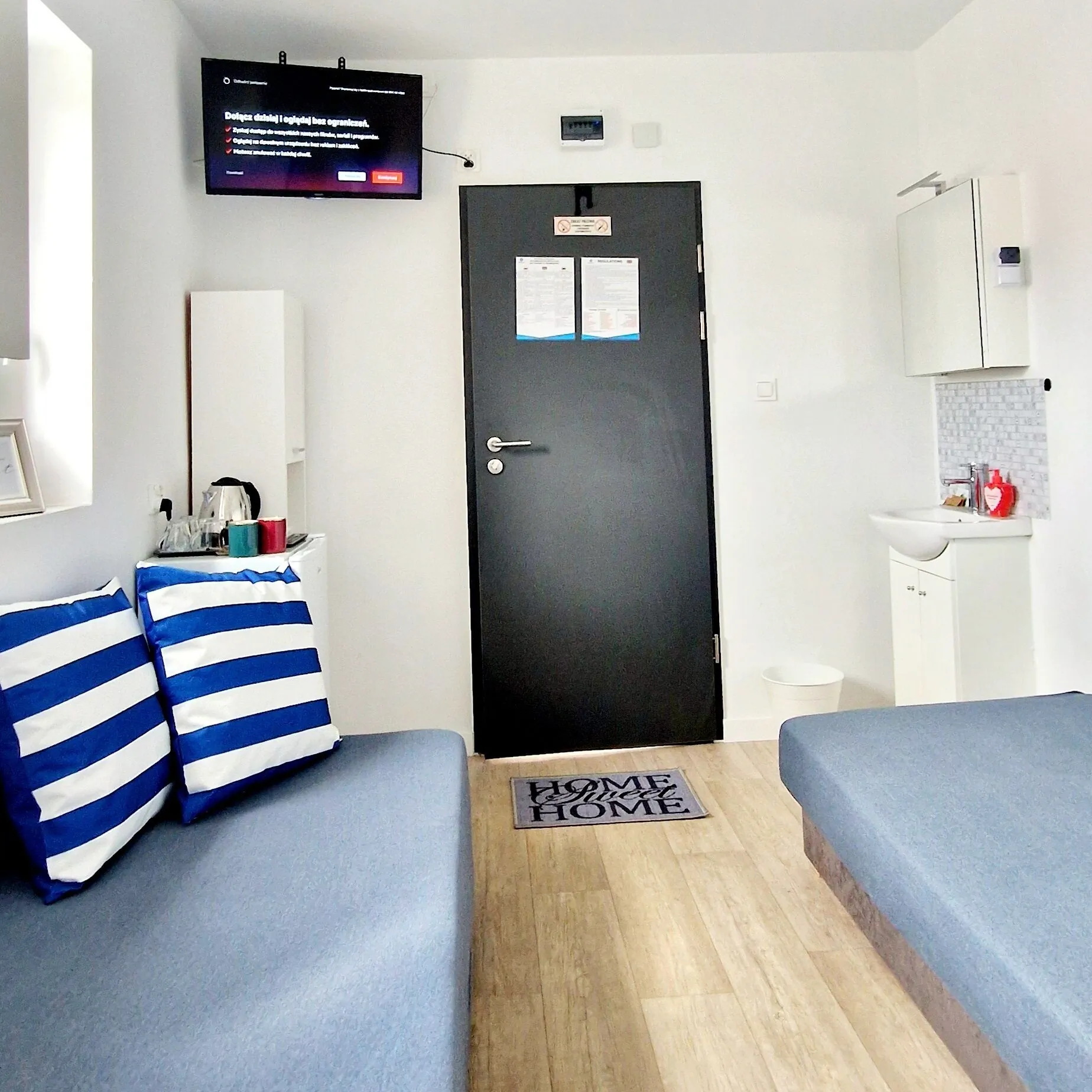 Rentumi Hostel Gryfino – Gryfino, Polska