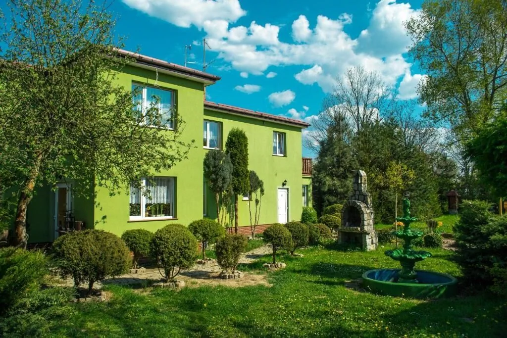 Agroturystyka Nowy Kraków Jeżyce – Darłowo, Polska